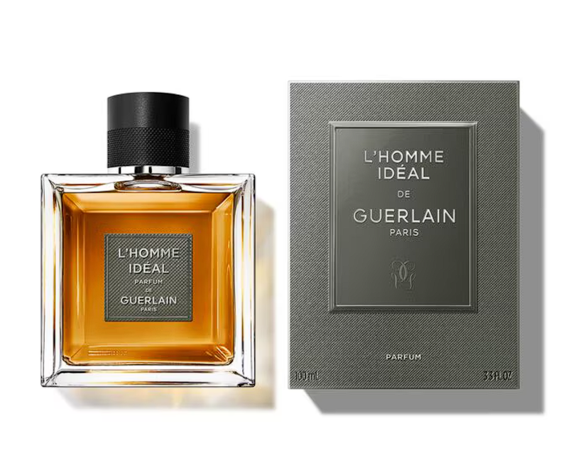 L'Homme Ideal De Guerlain Paris Parfum 2