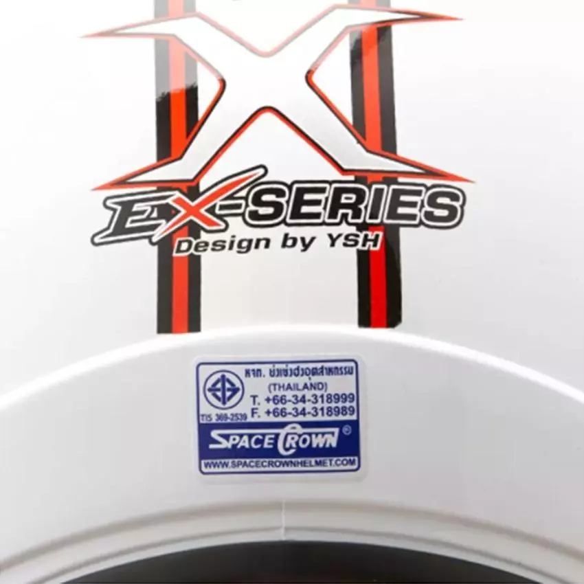 หมวกกันน็อคเต็มใบ รุ่น EX 4