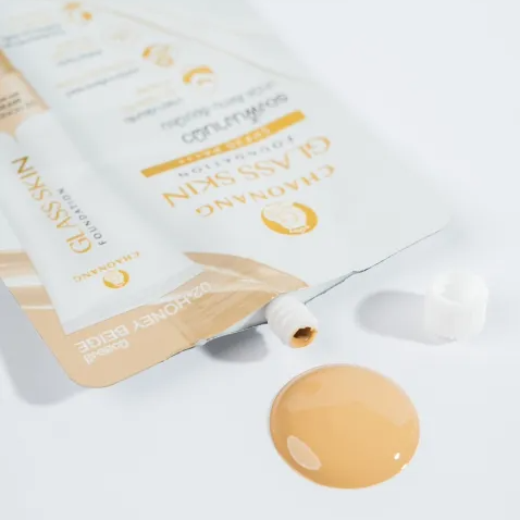 Glass Skin Foundation 2