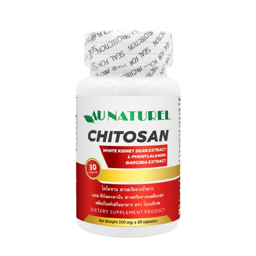 AU Naturel Chitosan  1