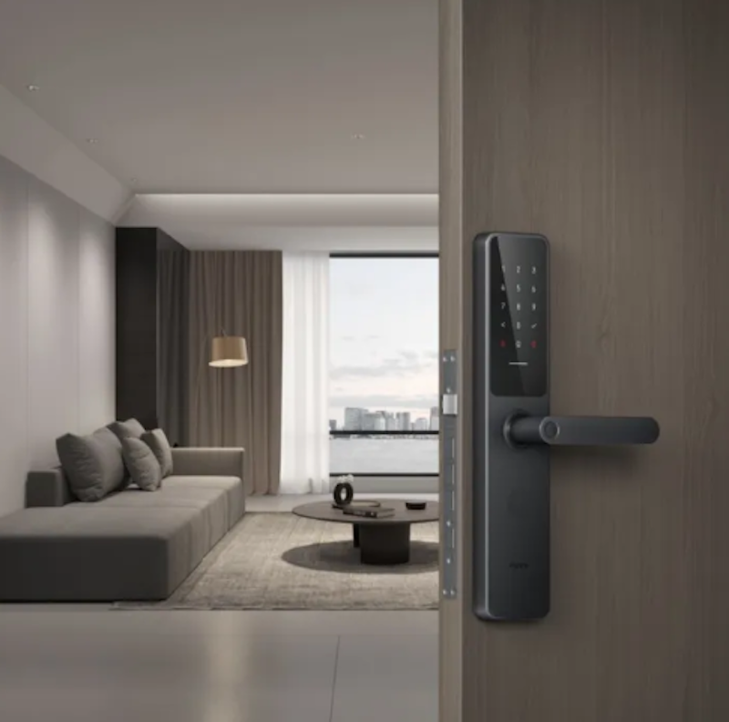 ชุดล็อคประตูอัจฉริยะ Aqara Smart Door Lock 3