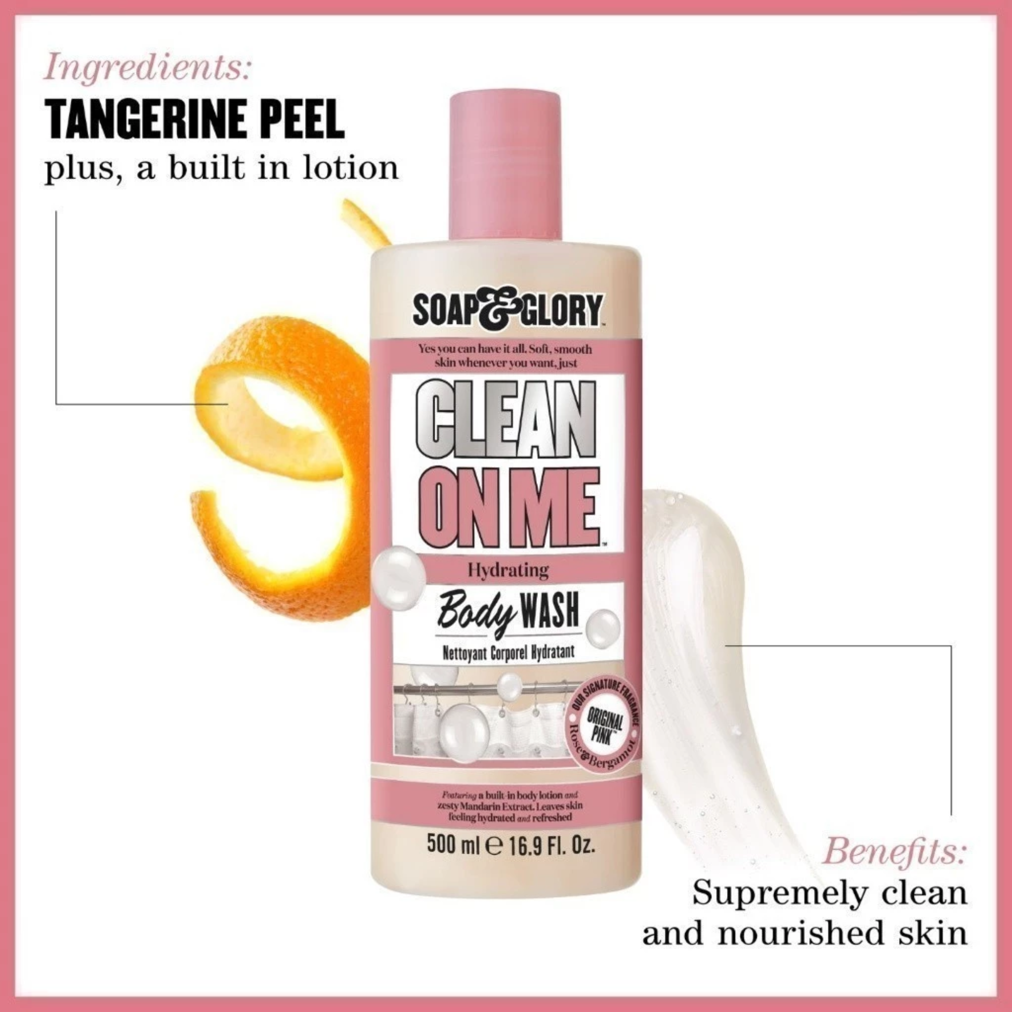 Clean On Me Hydrating Body Wash 2