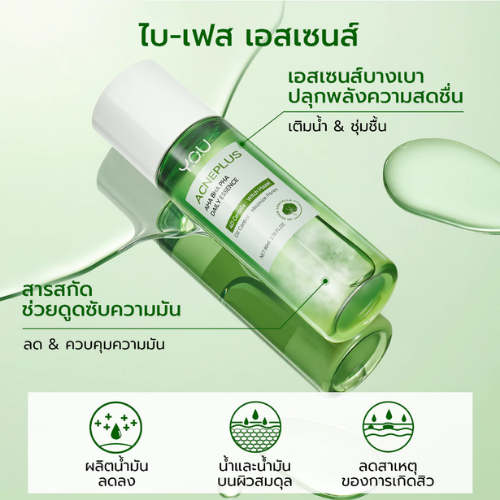 AcnePlus AHA BHA PHA Daily Essence  2