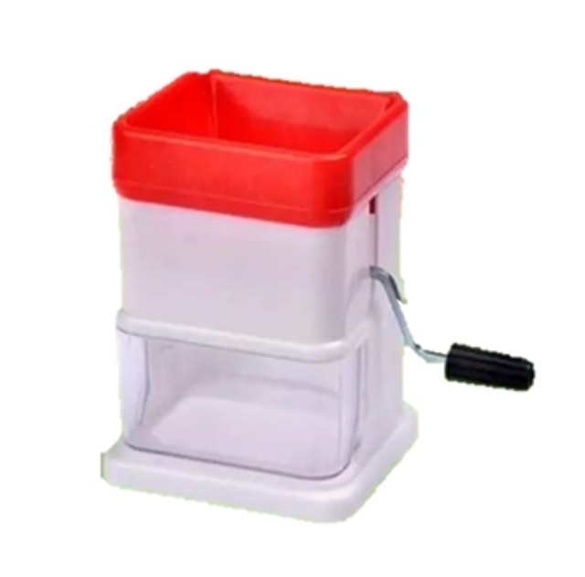 7. VEGETABLE GRATER  – เครื่องบดกระเทียมรุ่นมือหมุน 1