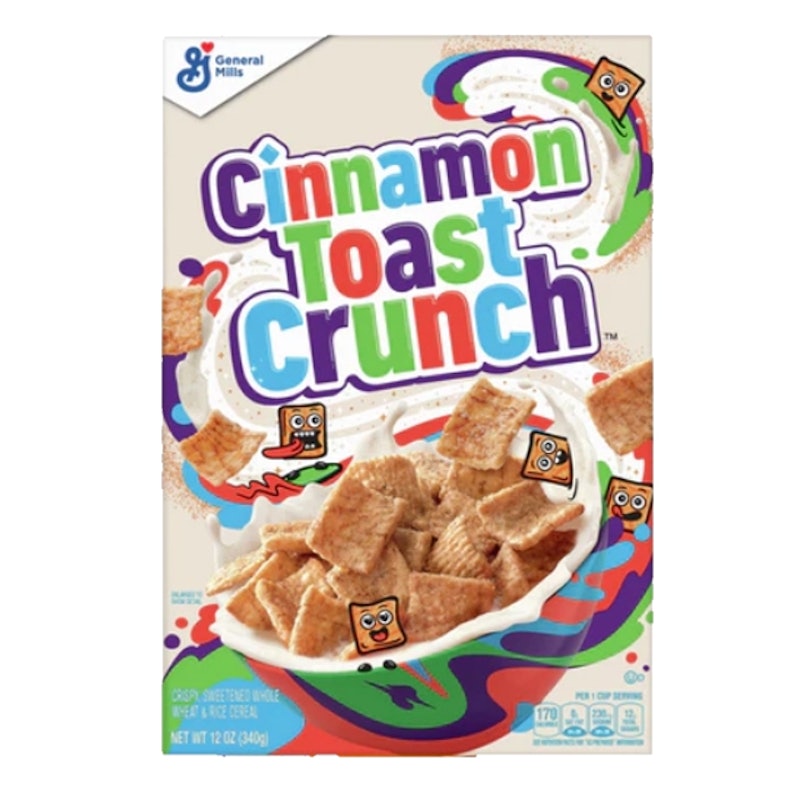 Cinnamon Toast Crunch 1
