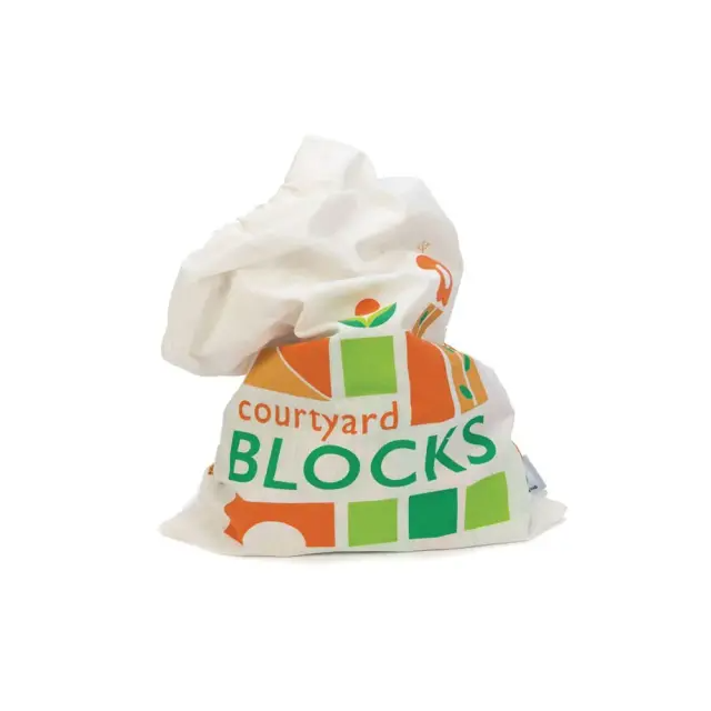 Courtyard Blocks 3