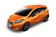 Nissan รถครอบครัว ราคาประหยัด รุ่น Note 1