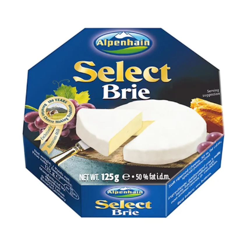 Select Brie 1