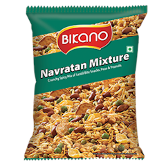 ขนมอินเดีย Navratan Mixture