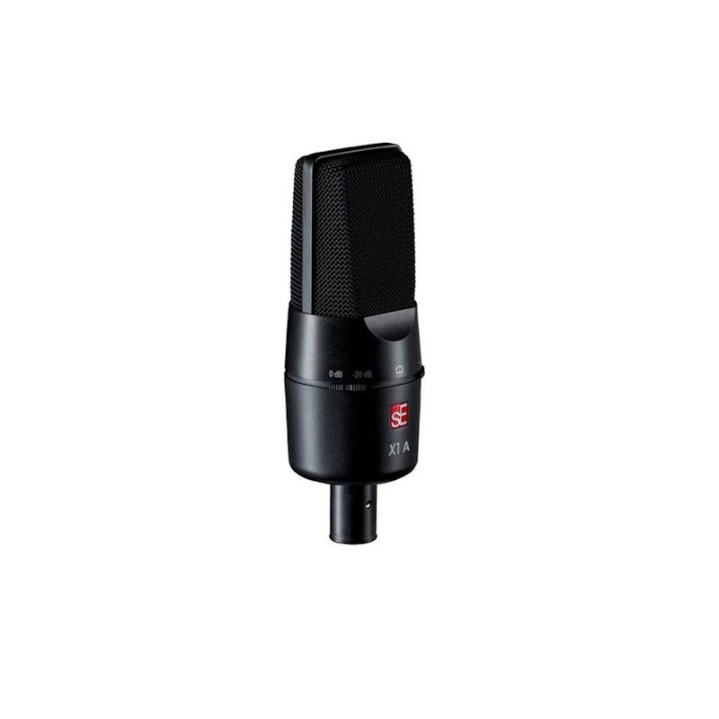 Condenser Microphone 2