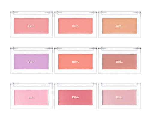 10 บลัชออน สำหรับวัย 30 ปี 2026 สีสวย ติดทน 2