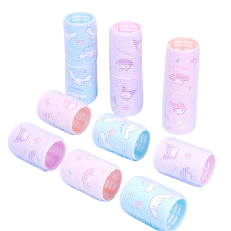 โรลม้วนผม Miniso 1