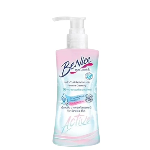 Active Feminine Cleansing for Sensitive Skin 1