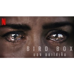 หนังแนวเอาชีวิตรอด Bird Box มอง อย่าให้เห็น