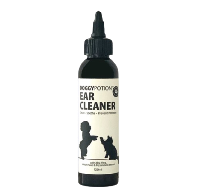 น้ำยาล้างหูสำหรับน้องหมาและน้องแมว Ear Cleaner 1