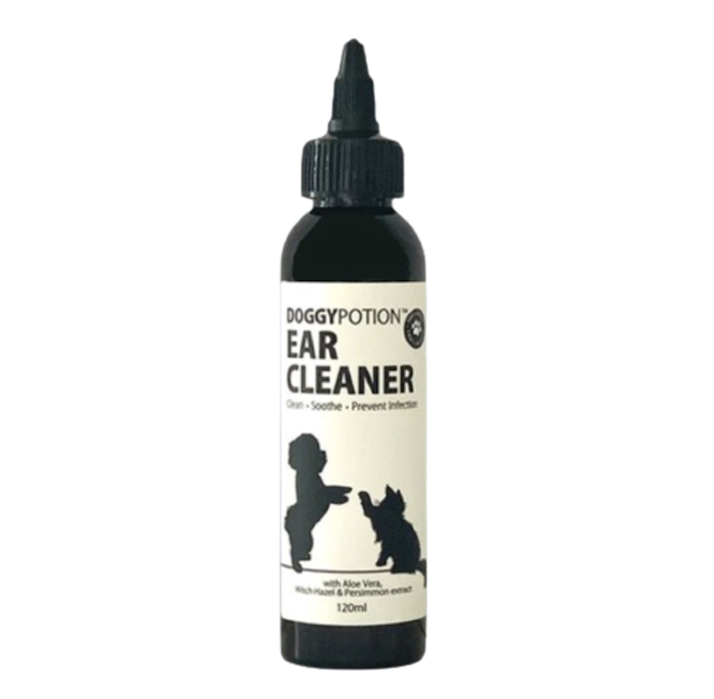 น้ำยาล้างหูสำหรับน้องหมาและน้องแมว Ear Cleaner 1