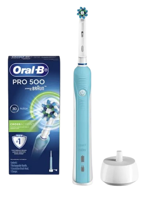 แปรงสีฟันไฟฟ้า Pro 500 1