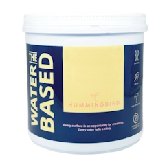 สีน้ำอะคริลิกชนิดด้าน Pastel loft