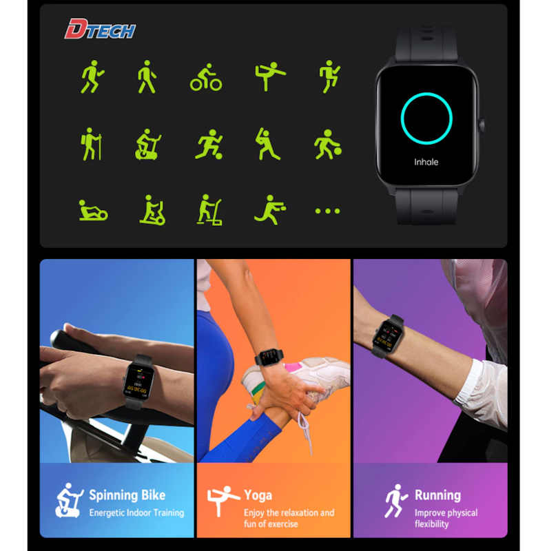สมาร์ทวอทช์ Smart watch 2