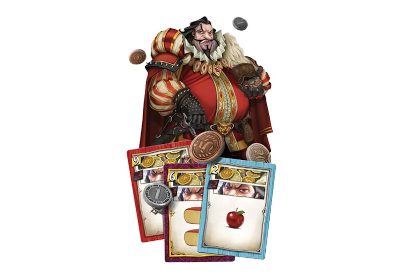 Sheriff of Nottingham (2nd Edition) 3