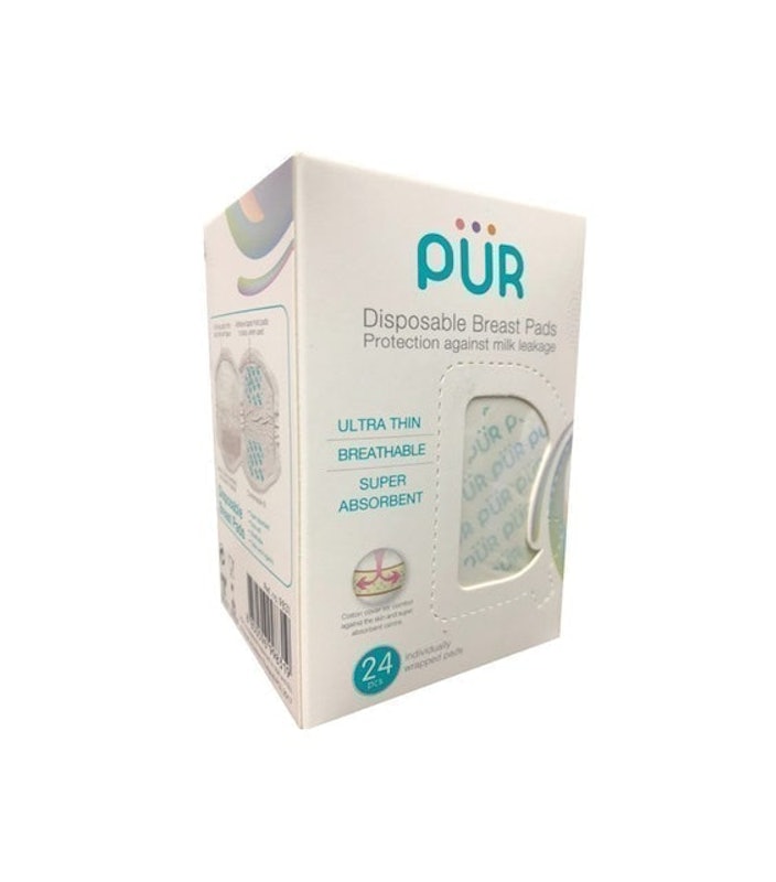 แผ่นซับน้ำนม Disposable Breast Pads 1