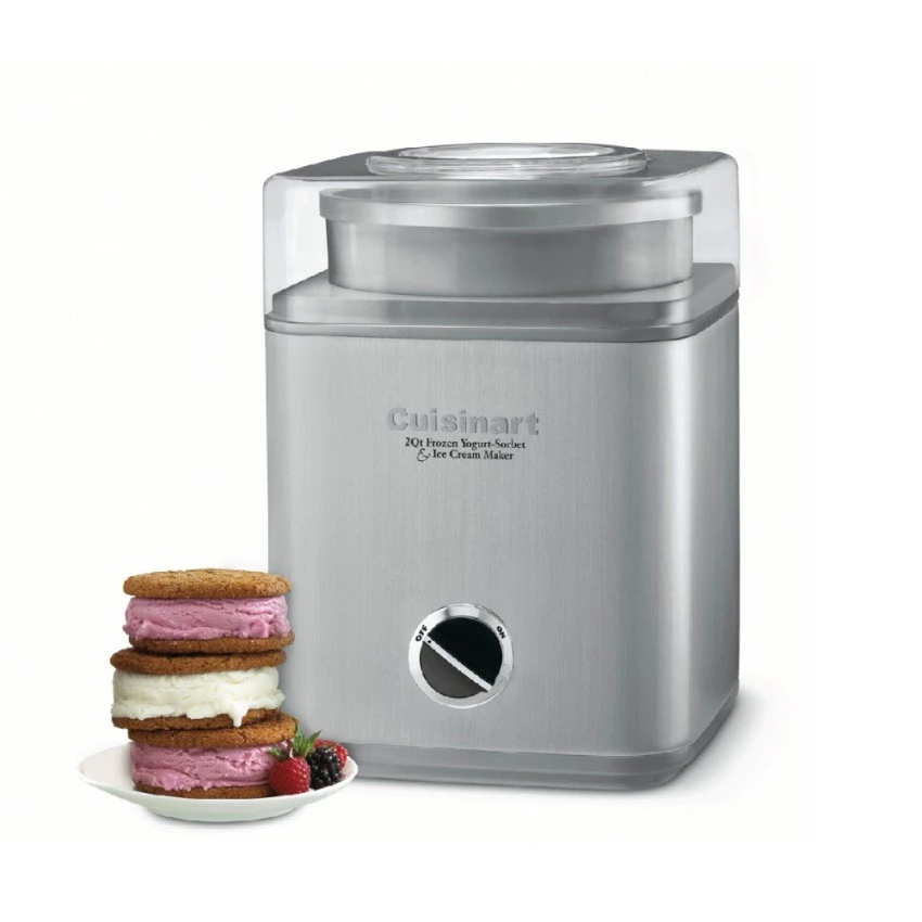 Yogurt Sorbet & Ice Cream Maker รุ่น ICE-30BC  2
