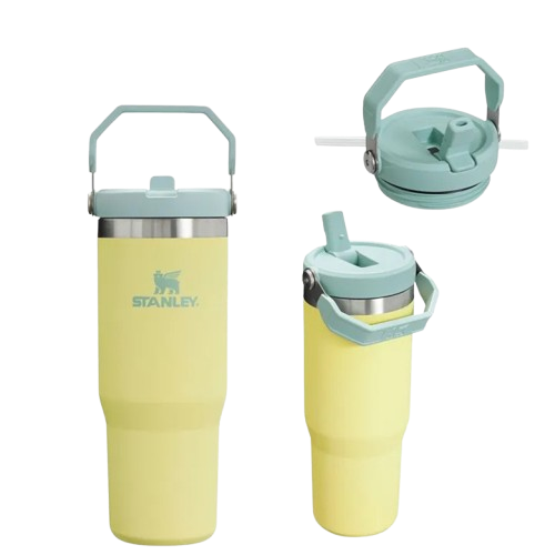 แก้วเก็บอุณหภูมิ รุ่น The Iceflow Flip Straw Tumbler  3