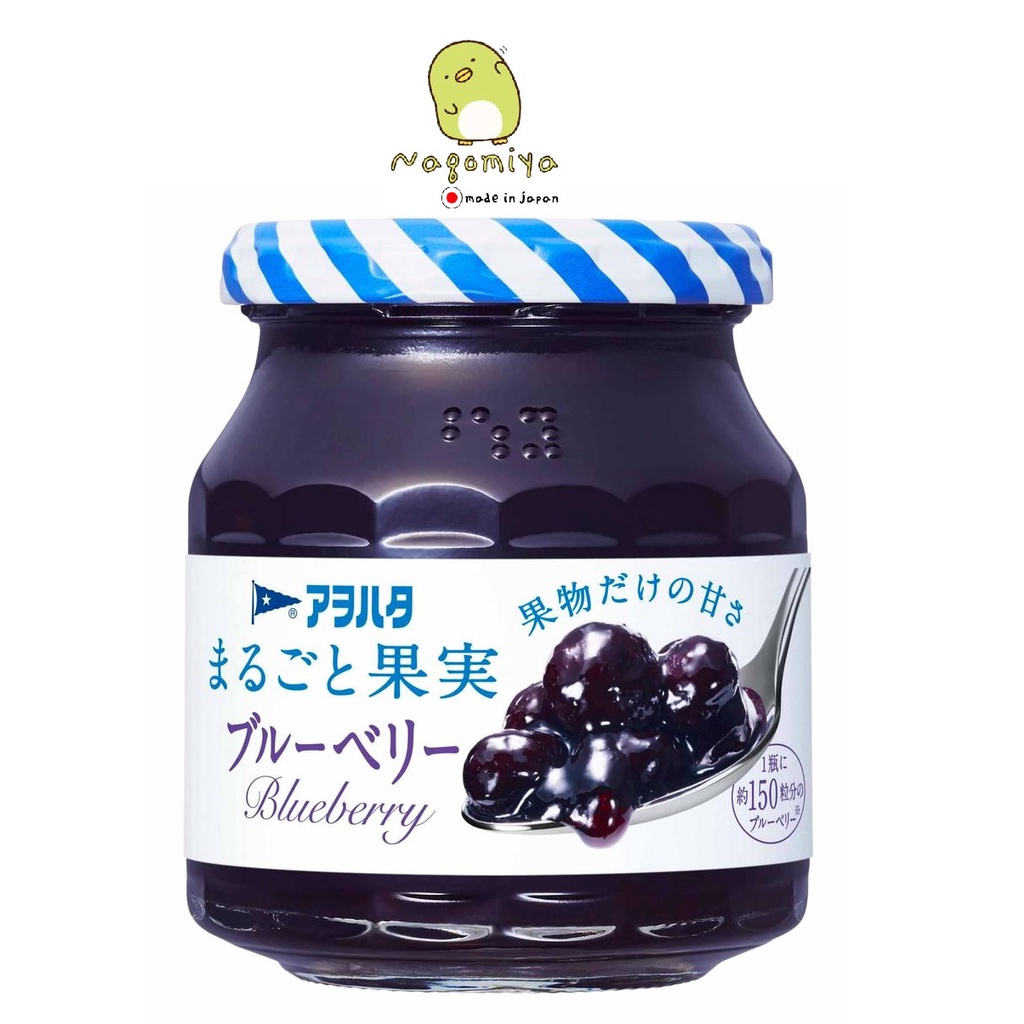 Whole Fruit Spread Jam 1
