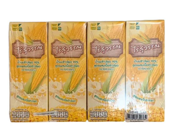 นมข้าวโพด 1