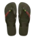 HAVAIANAS รองเท้า Havaianas รุ่น BRASIL LOGO FC PR GREEN 1