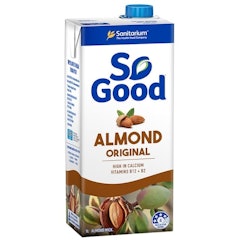 นมอัลมอนด์ So Good รสออริจินัล