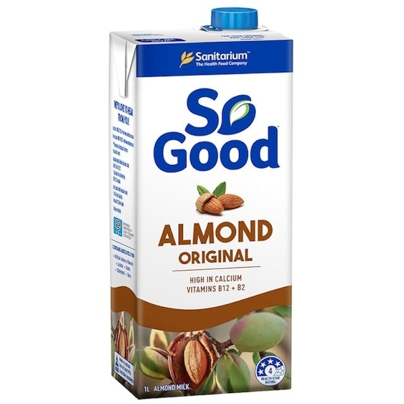 นมอัลมอนด์ So Good รสออริจินัล 1
