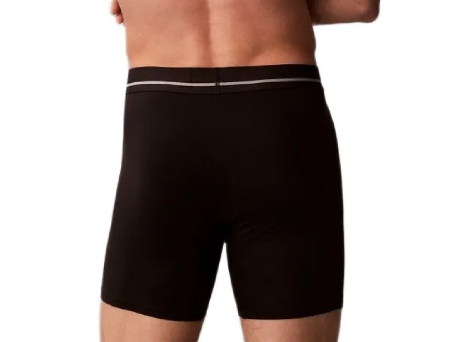 กางเกงในผู้ชาย Icon Microfiber Stretch Metallic 2