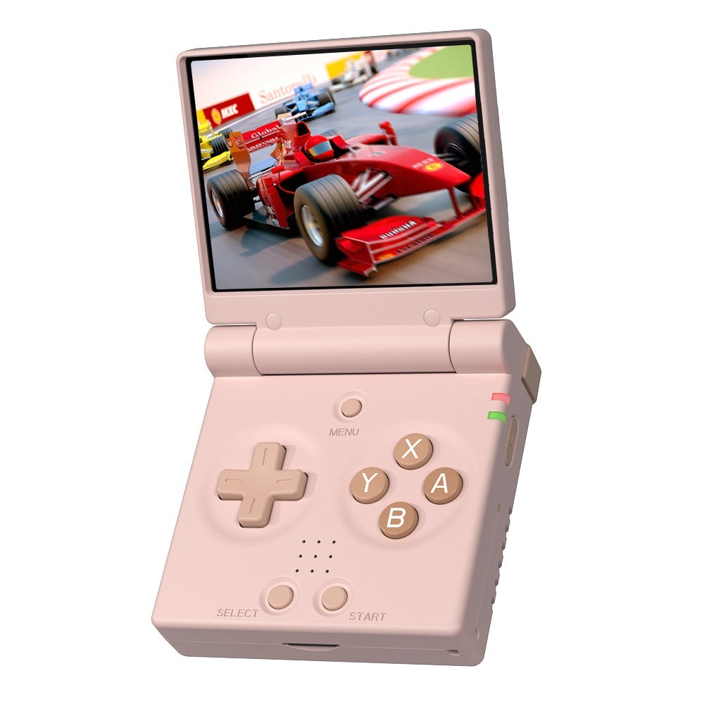 เครื่องเล่นเกมพกพา ฝาพับ 1