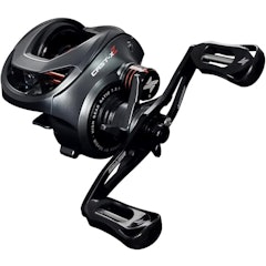 รอกตกปลา Cast-X2 Baitcasting