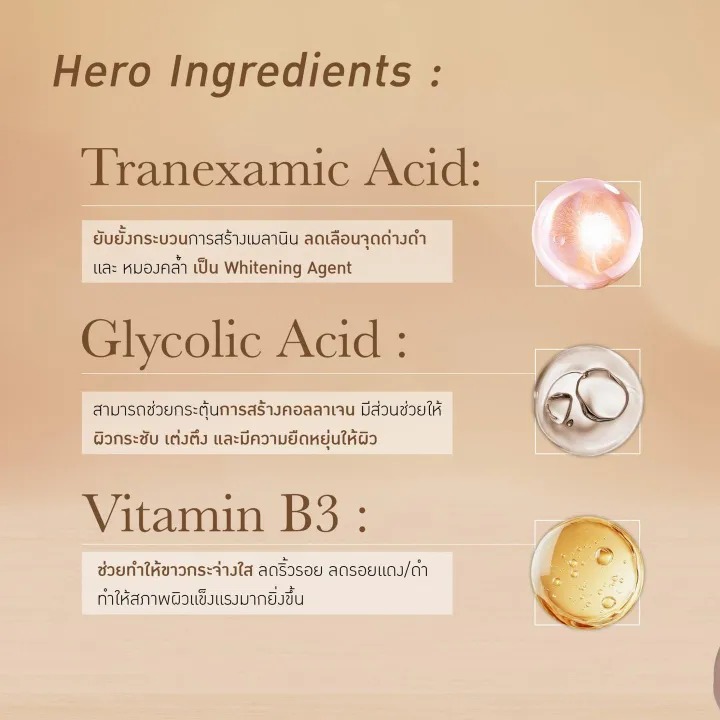 ครีมทารักแร้ ANTI DARK ARMPIT & BUM BUM 3