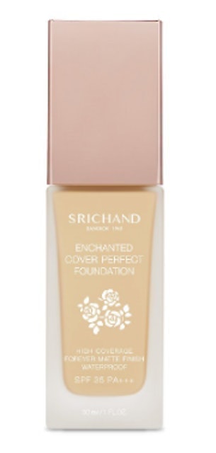 Enchanted Cover Perfect Foundation  1