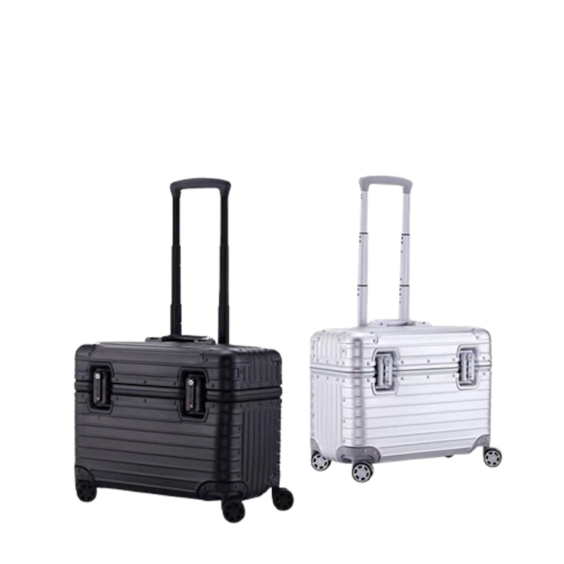 กระเป๋าเดินทาง รุ่น Pilot Aluminium 1