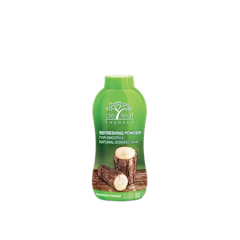 แป้งฝุ่น เดอ ลีฟ ทานาคา Refreshing Talcum Powder