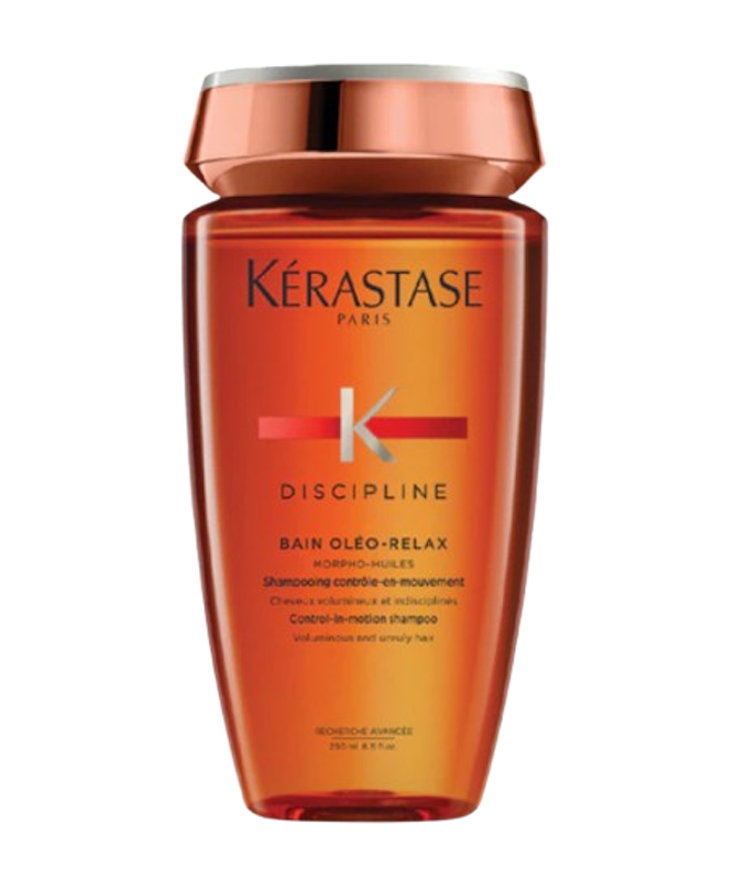 แชมพู Discipline Oleo-relax Shampoo For Anti-frizz And Unruly Hair 1