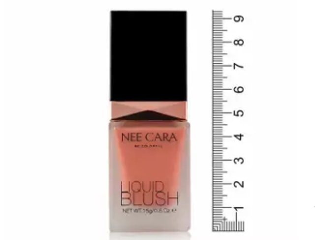 8. Neecara – Liquid Blush On 1