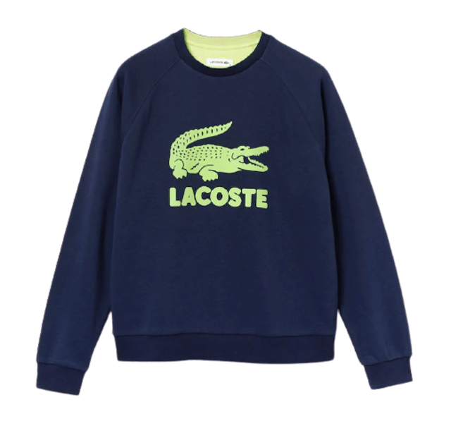 10 เสื้อ Lacoste ผู้หญิง ปี 2026 รวมรุ่นแขนยาว โปโล คอกลม 3