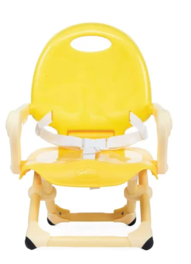 Pocket Snack Booster Seat 3
