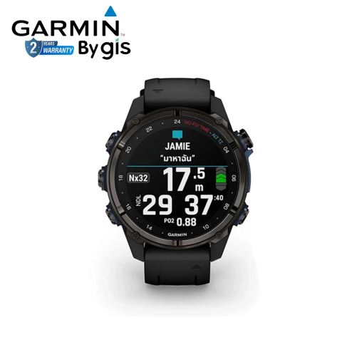 นาฬิกาสำหรับนักดำน้ำ Descent Mk3i 3