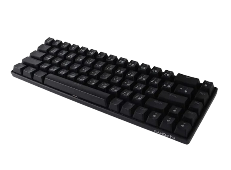 Mechanical Keyboard Hotswap IK-68 1