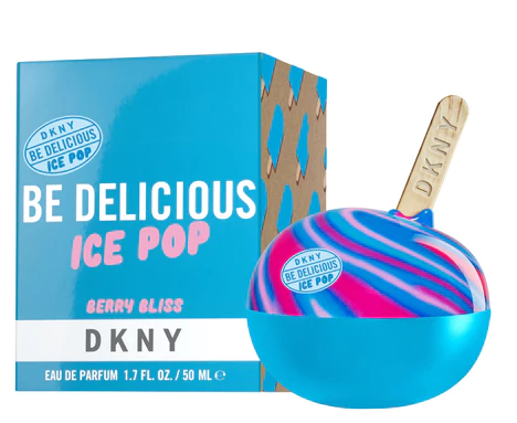 Ice Pop Summer Collection Berry Bliss EDP 1
