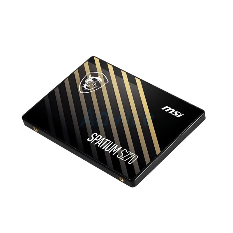 SSD (เอสเอสดี) SATA 2.5 SPATIUM 2