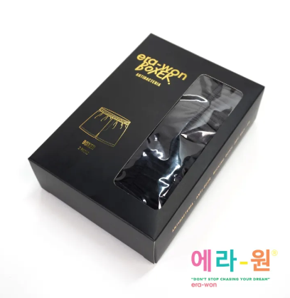 ชุดชั้นในชาย Anti-Bacteria Under Wears Boxer 3