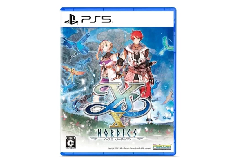 Ys X: Nordics 1
