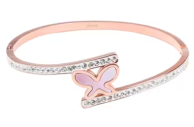 กำไล รุ่น Butterfly 1